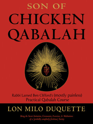 cover image of Son of Chicken Qabalah